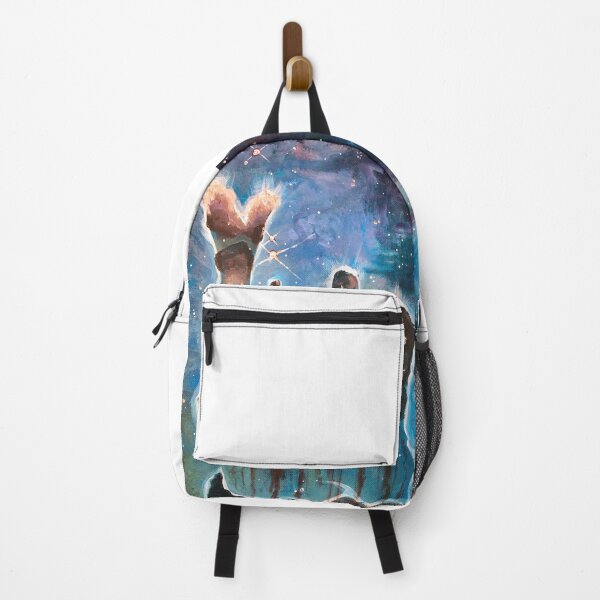 Item preview, Galaxy Painting (also says yurt) designed and sold by jessica-healey.