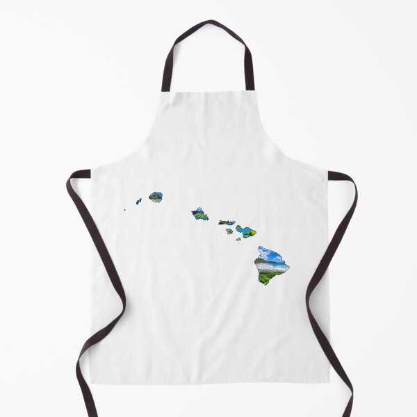 Item preview, Hawaii State Outline designed and sold by discocowgirl.