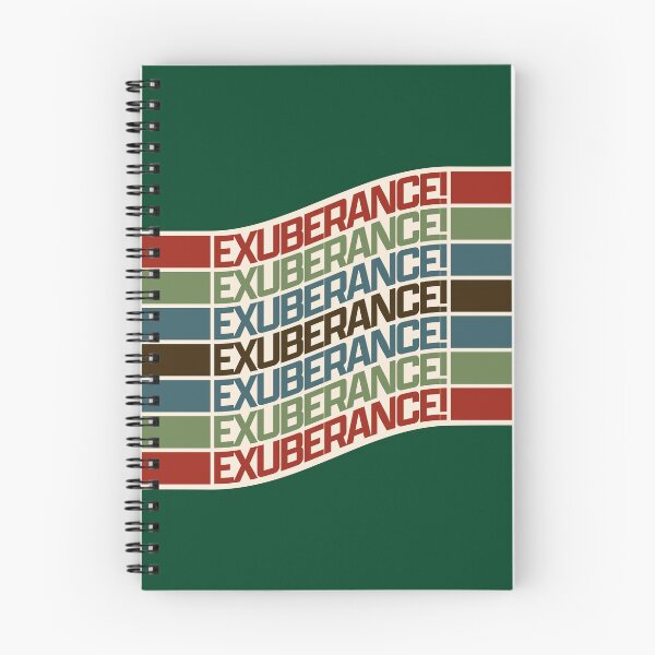 Item preview, Exuberance designed and sold by TwoBrainz.