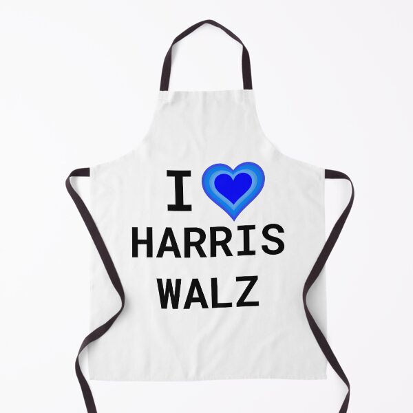 Item preview, I Blue Heart Harris Walz designed and sold by KATKattalestv.