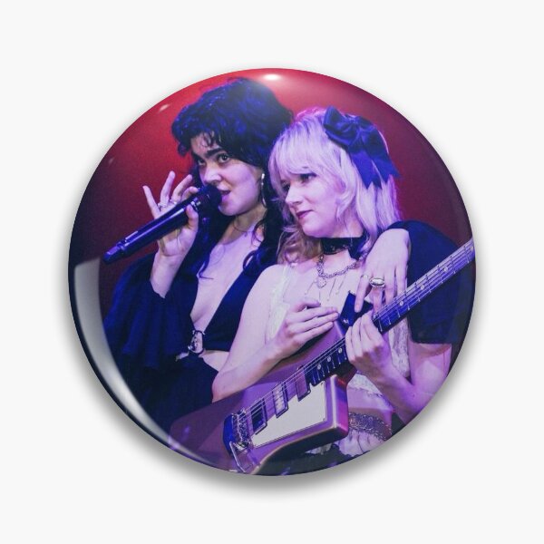 abigail and emily - the last dinner party Pin