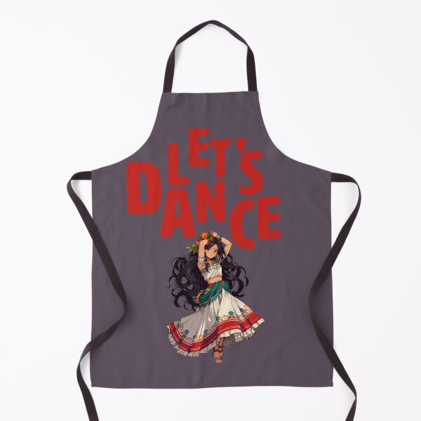 Item preview, LETS DANCE MEXICAN FLOK DANCER designed and sold by La Loca.