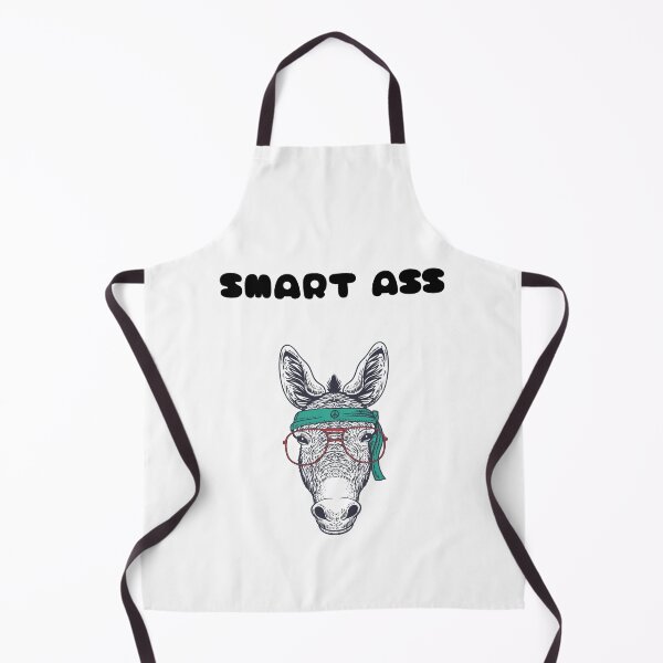 Item preview, SMART ASS designed and sold by FitEnvy.