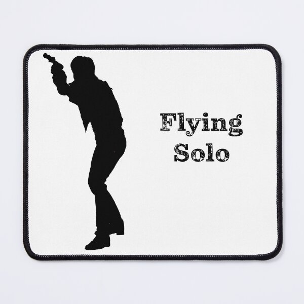 Item preview, Flying Solo Han Solo designed and sold by MagicalLiving.