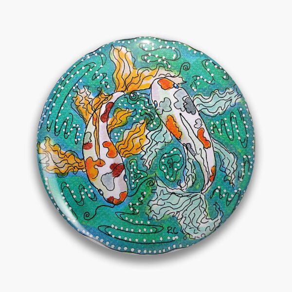 Item preview, Koi Fish designed and sold by RCartist26.