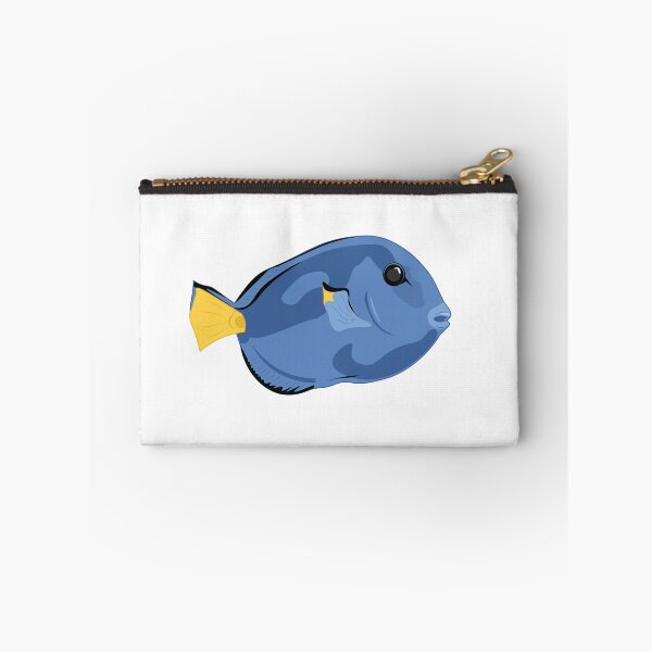 Item preview, Blue Tang designed and sold by keeatelier.