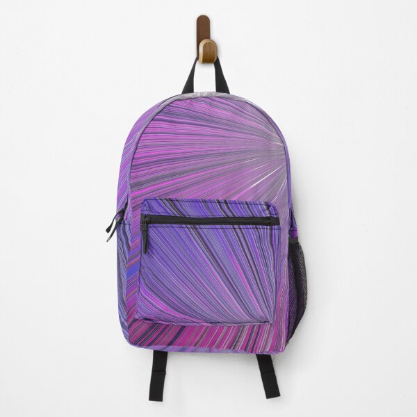 Item preview, Pink & Purple Space Wave Time Warp designed and sold by AbstractLives.
