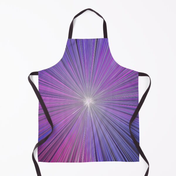Item preview, Pink & Purple Space Wave Time Warp designed and sold by AbstractLives.
