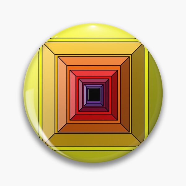 Item preview, Blocks Perspective - Artistic Pattern Design designed and sold by signshirtz.