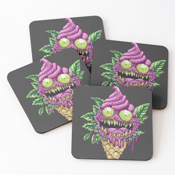 Item preview, Gelato Monster  designed and sold by idrawmonsterz.