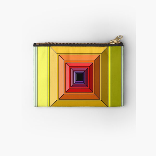 Item preview, Blocks Perspective - Artistic Pattern Design designed and sold by signshirtz.