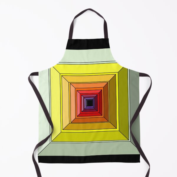 Item preview, Blocks Perspective - Artistic Pattern Design designed and sold by signshirtz.