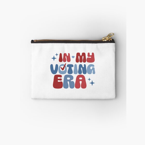 Item preview, My Voting Era Red Blue  designed and sold by zhdezigns.