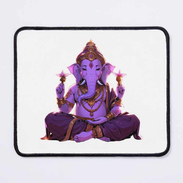 Item preview, Ganesha god of wisdom, knowledge, and success T-shirt designed and sold by Vamos Store.