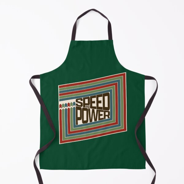 Item preview, Speed & Power! designed and sold by TwoBrainz.