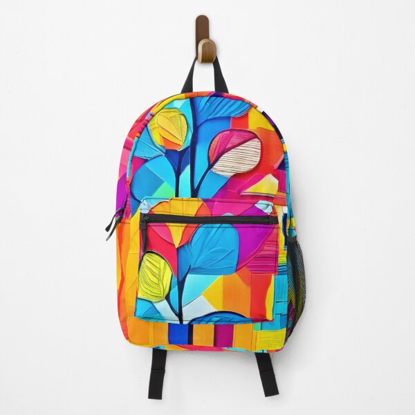 Item preview, Vibrant Cityscape Dreamscape Art designed and sold by Health And Fitness Posts e-Store.