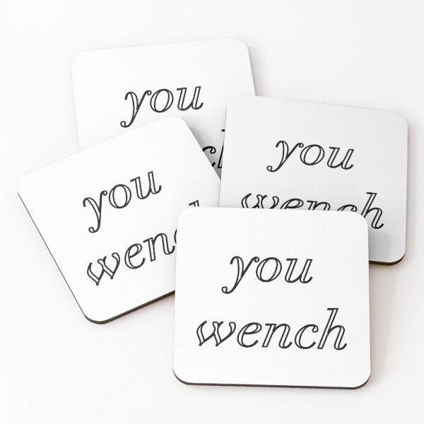 Item preview, you wench designed and sold by Paper Palette.