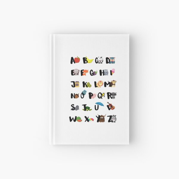 Item preview, Animal Alphabet designed and sold by SamStoreo X.