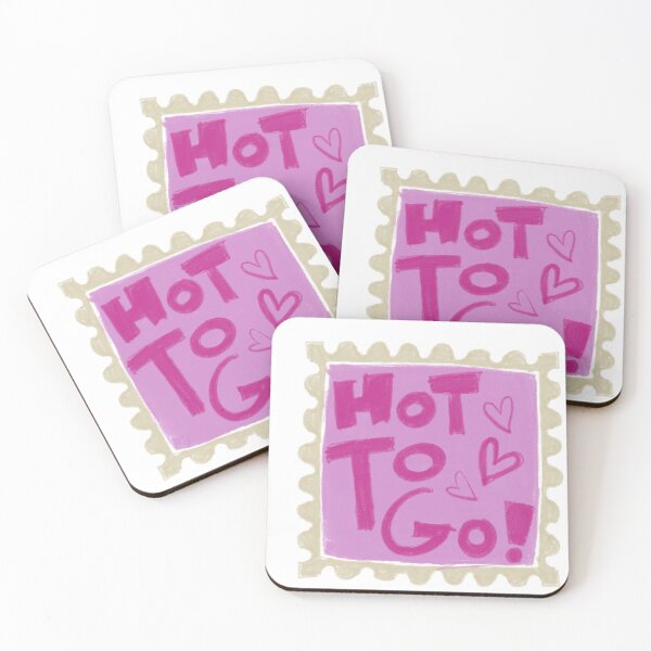 Item preview, Hot to go! designed and sold by CantBakeBaker.