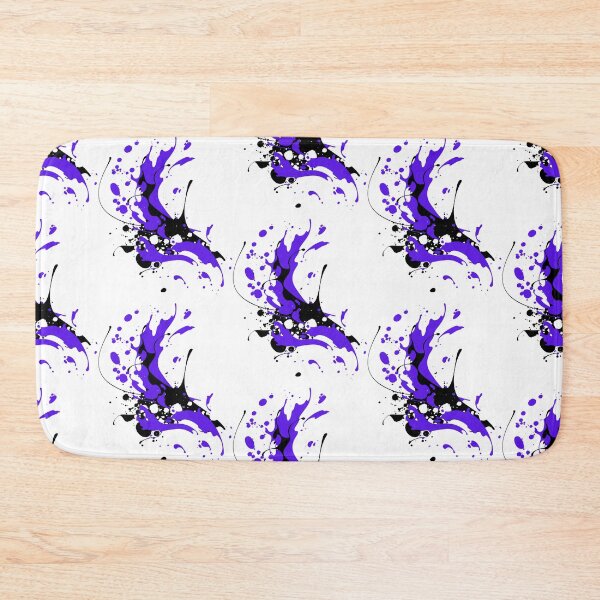Item preview, Purple Splash Design designed and sold by DsDesignArt.