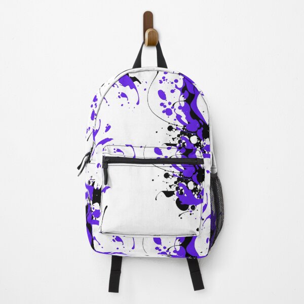 Item preview, Purple Splash Design designed and sold by DsDesignArt.