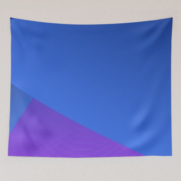 Item preview, Criss Cross Lines Multicolor Crossed Line Stripes Overlap designed and sold by EvergreenMotifs.