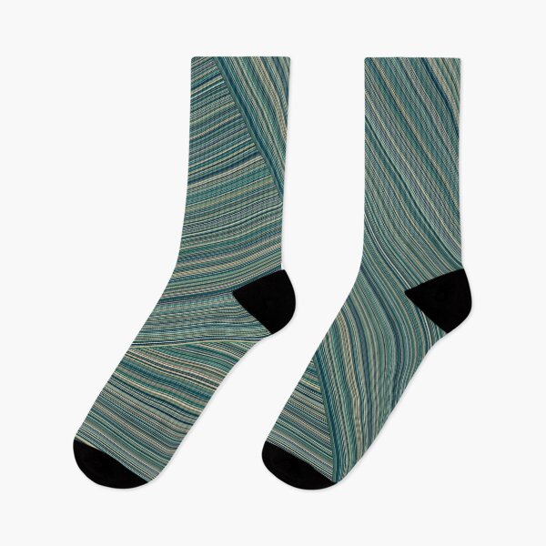 Item preview, Criss Cross Lines Multicolor Crossed Line Stripes Overlap designed and sold by EvergreenMotifs.