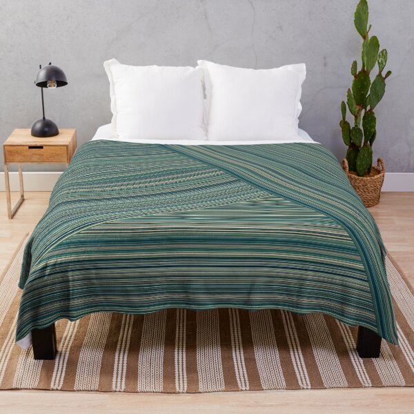 Item preview, Criss Cross Lines Multicolor Crossed Line Stripes Overlap designed and sold by EvergreenMotifs.