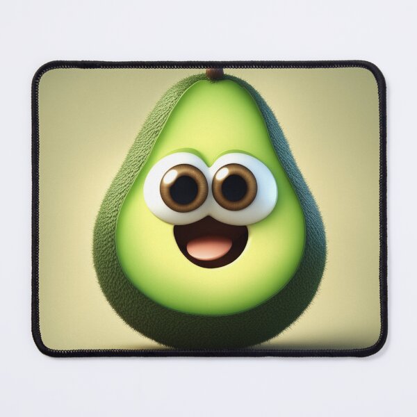 Item preview, Avocado Fruit Cartoon Vector Icon designed and sold by hjian8219.