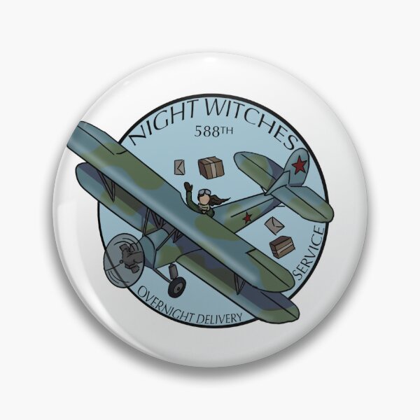 Item preview, Night Witches designed and sold by panzerkampf.