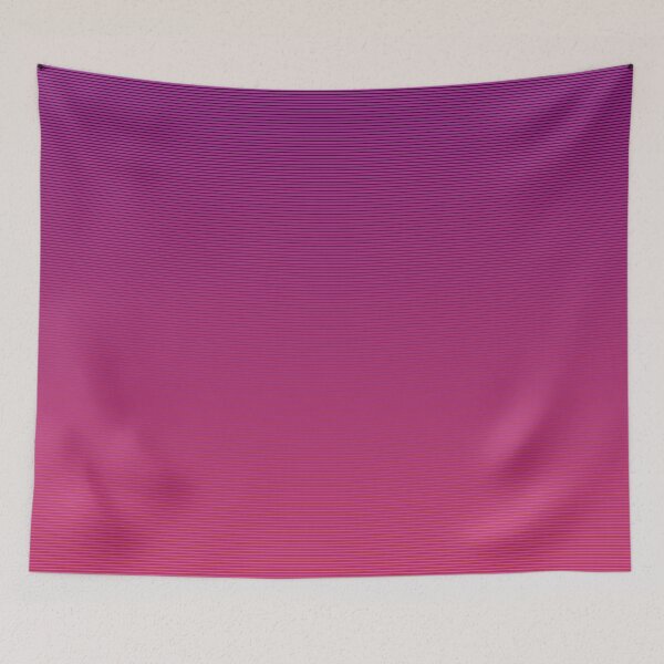 Item preview, Striped Lines Multicolor Vector Line Stripes Colorful Gradient  designed and sold by EvergreenMotifs.