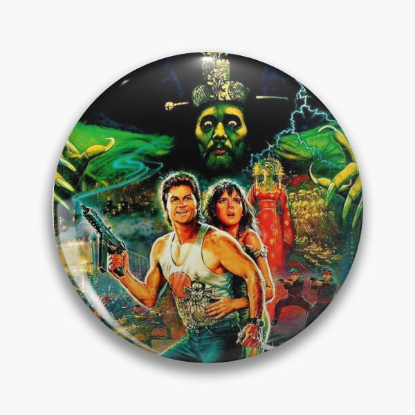 Item preview, big trouble in little china designed and sold by 44laylaa.