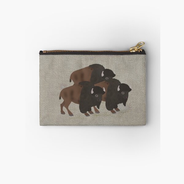 Aperçu de l'œuvre Bison créée et vendue par ljdizigns.