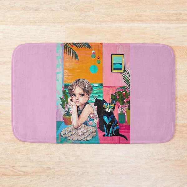 Item preview, SAD SHE CAN'T GO OUT TO PLAY designed and sold by Tammera.