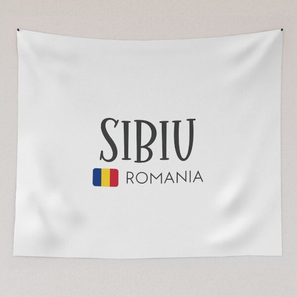 Item preview, Sibiu - Romania  designed and sold by StudioRedKoala.