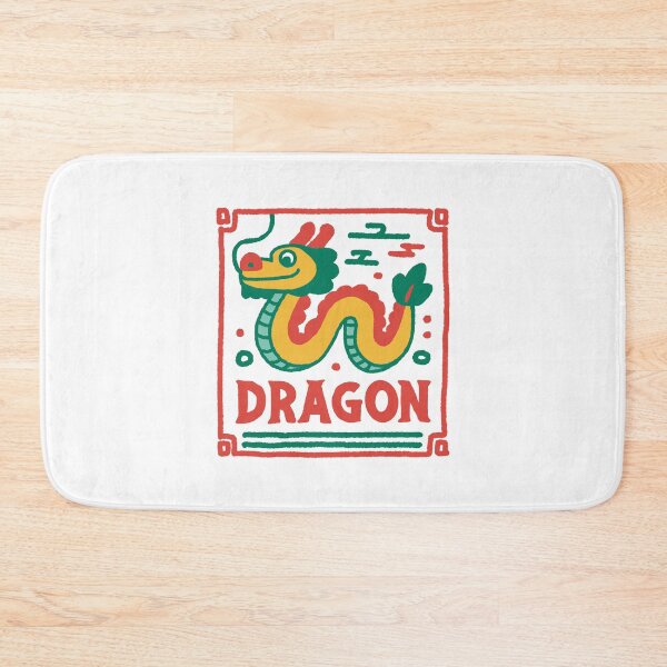 Item preview, Chinese dragon cute lucky fortune happy designed and sold by WowCustomDesign.