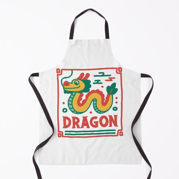 Item preview, Chinese dragon cute lucky fortune happy designed and sold by WowCustomDesign.