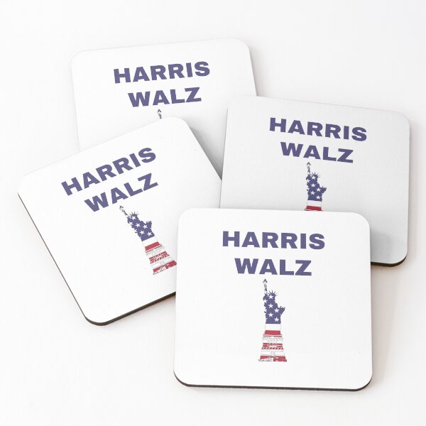 Item preview,  Harris Walz Statue of Liberty designed and sold by KATKattalestv.