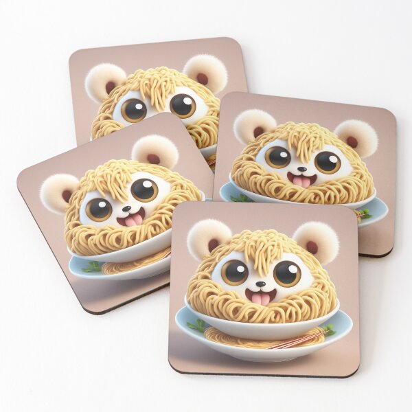 Item preview, Ramen Noodle with Floating Chopsticks Cartoon Vector Icon designed and sold by hjian8219.