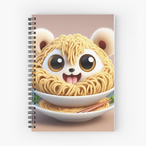 Item preview, Ramen Noodle with Floating Chopsticks Cartoon Vector Icon designed and sold by hjian8219.