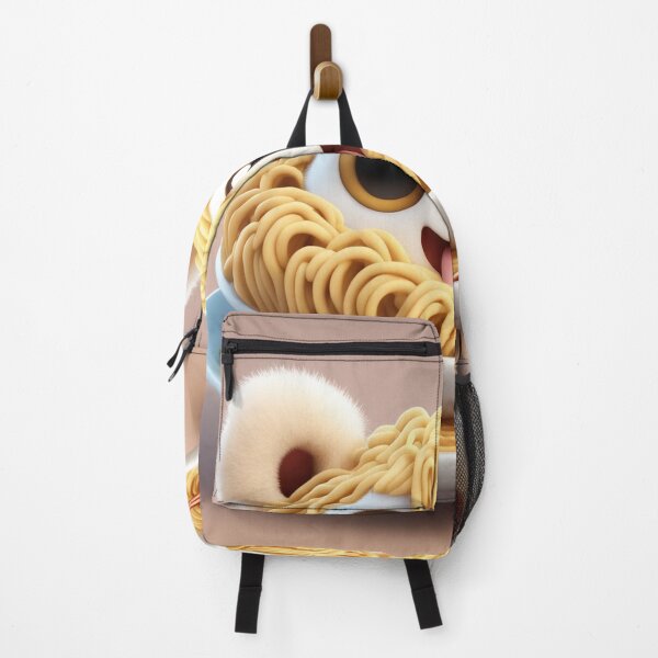 Item preview, Ramen Noodle with Floating Chopsticks Cartoon Vector Icon designed and sold by hjian8219.