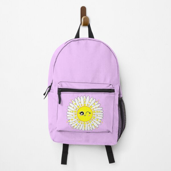Item preview, Sunny Chamomile Flower Shining Star designed and sold by HoppRock.