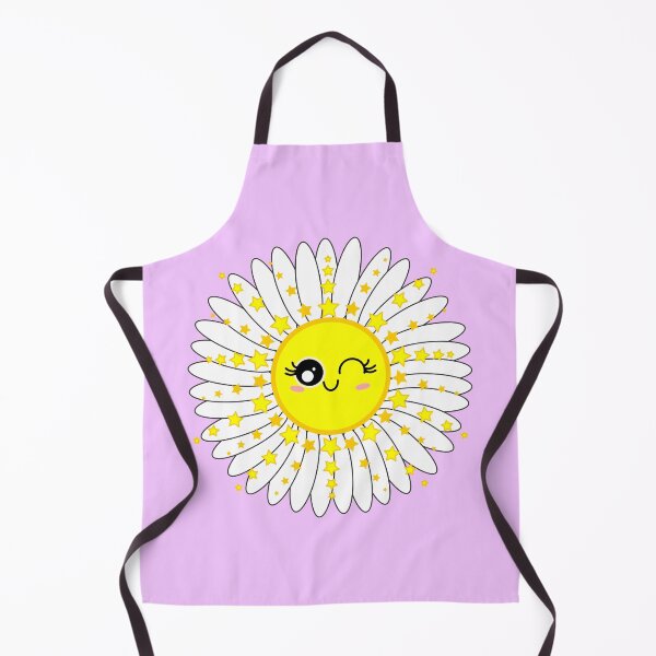 Item preview, Sunny Chamomile Flower Shining Star designed and sold by HoppRock.
