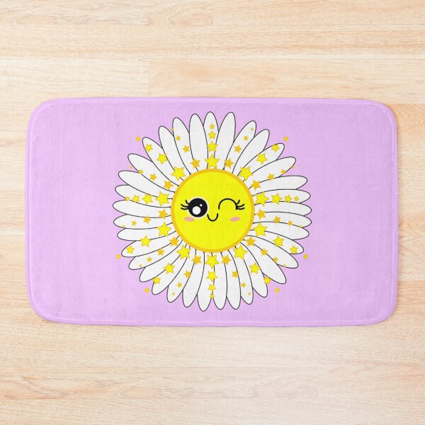 Item preview, Sunny Chamomile Flower Shining Star designed and sold by HoppRock.