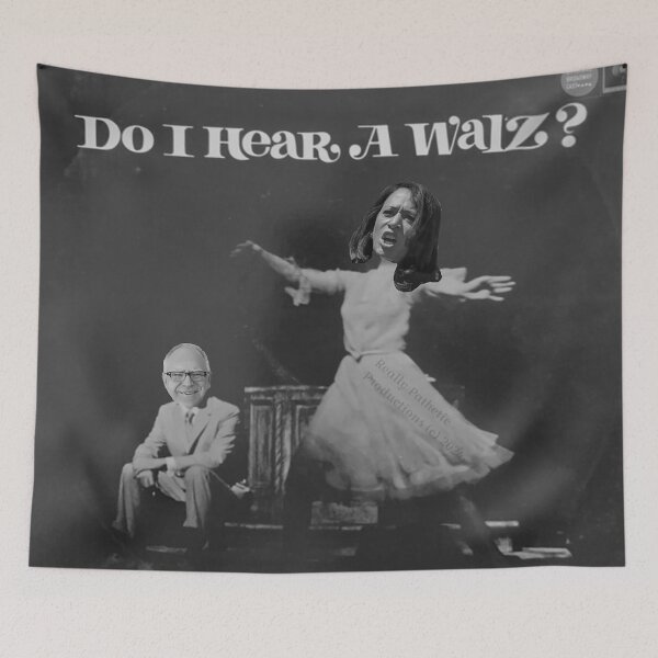 Item preview, Let's win this Harris and Walz designed and sold by reallypathetic.