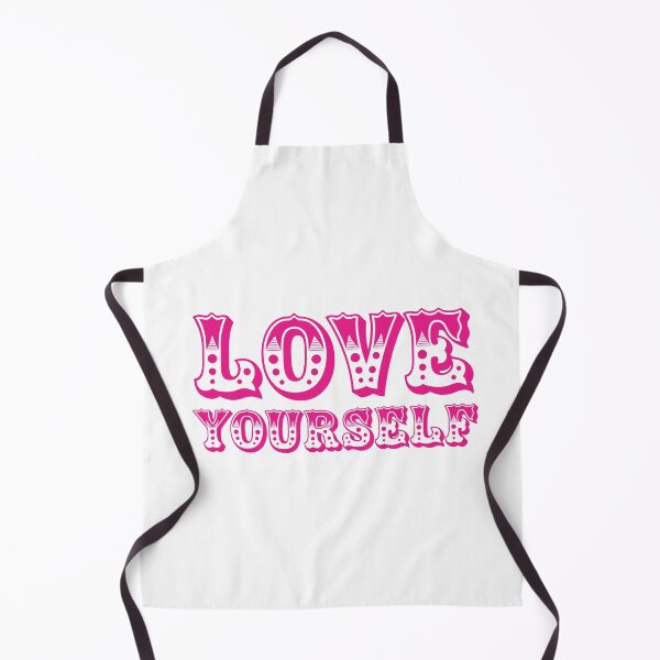 Item preview, Love Yourself - A Magenta Typography  designed and sold by adlkh.