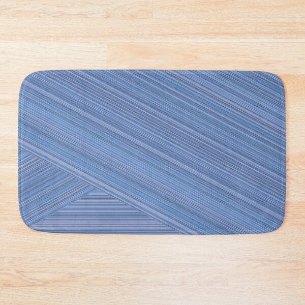 Item preview, Criss Cross Lines Multicolor Crossed Line Stripes Overlap designed and sold by EvergreenMotifs.
