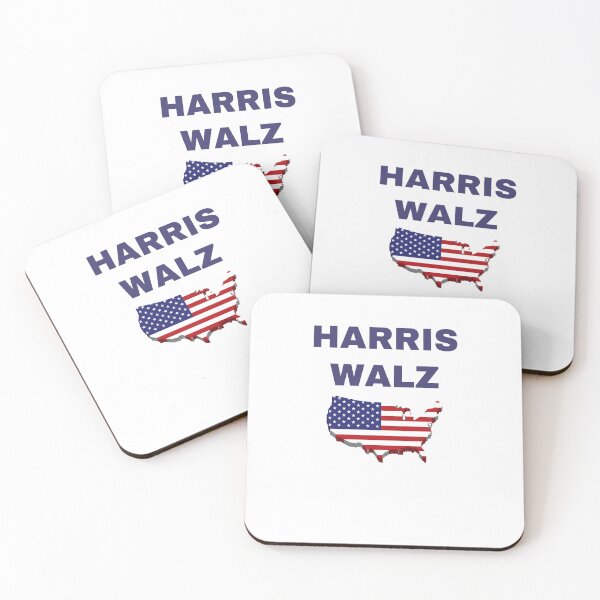 Item preview, Harris Walz USA designed and sold by KATKattalestv.