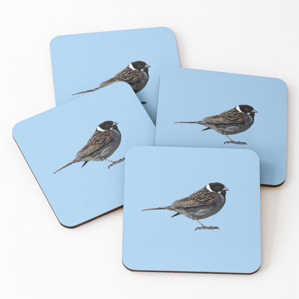 Item preview, Reed Bunting Color Design  designed and sold by designsasstultd.