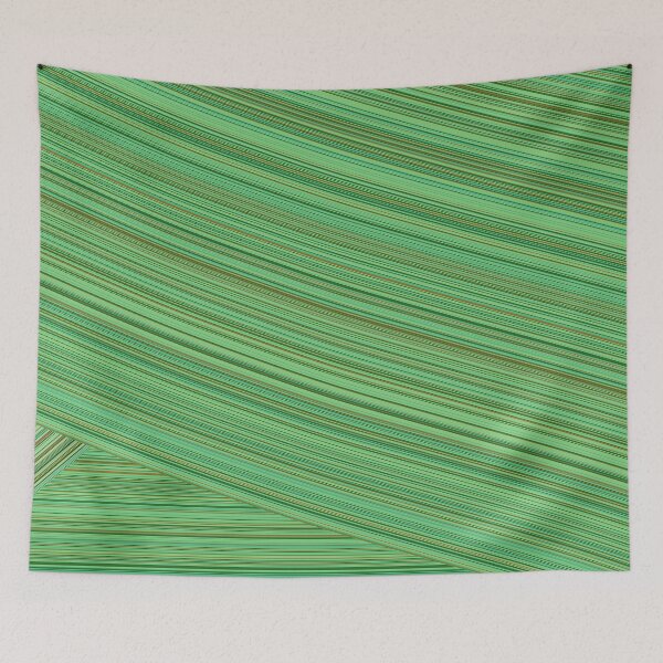 Item preview, Criss Cross Lines Multicolor Crossed Line Stripes Overlap designed and sold by EvergreenMotifs.